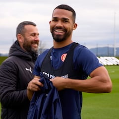 Yangel Herrera será nuevo jugador de la Real Sociedad en las próximas horas