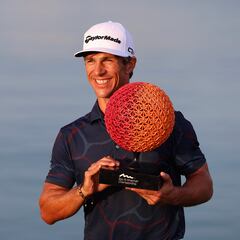 Olesen consuma el doblete de segundos puestos de los Hojgaard