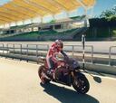 Stoner completa tres jornadas de test en Sepang con la Honda