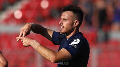 Las claves de la partida de Angelo Henríquez