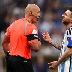 Así es Szymon Marciniak, el árbitro que dirigirá el partido de Inter Miami ante el Palmeiras en el Mundial de Clubes 2025