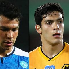 Lo que resta de actividad para mexicanos en Europa