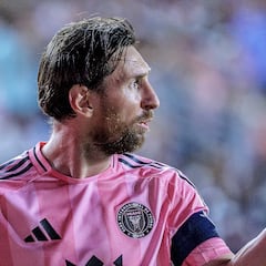 Messi regresa a una semifinal en clubes seis años después