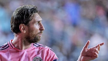 Messi regresa a una semifinal en clubes seis años después