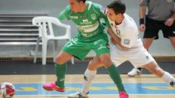 Carnicer y Triman Navarra empatan a seis en Torrejón