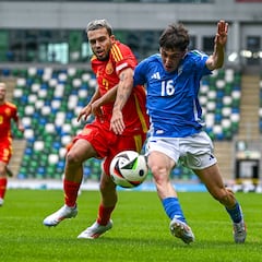 Asistencia, título... y semana de descanso para David Mella