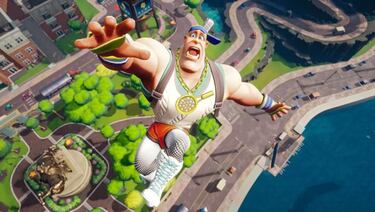 ¿Nuevo fenómeno en camino? Así es Rumbleverse, el nuevo battle royale gratuito para PC, PlayStation y Xbox