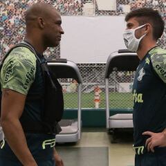 El Covid-19 golpea a Kuscevic en su llegada al fútbol brasileño