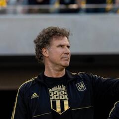 Will Ferrell interrumpió la conferencia de Bob Bradley