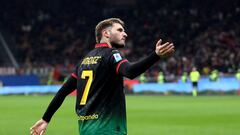 “Giménez es un predestinado”