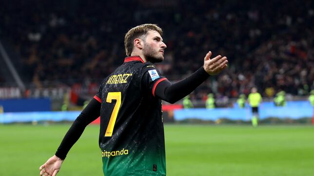 “Santiago Giménez, el precio de la emoción ya lo pagó en la ida”