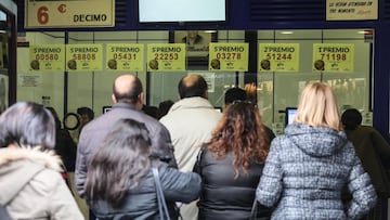 Sorteo Lotería Nacional, en directo: números y décimos premiados de hoy, 4 de septiembre