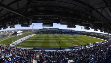 ESTADIO ALFREDO DI STEFANO