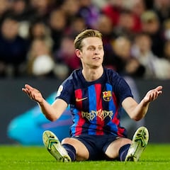 De Jong blow ahead of El Clásico