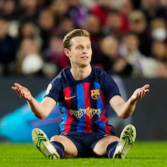 Will Barcelona midfielder Frenkie de Jong play against Real Madrid in El Clásico?