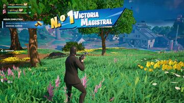 fortnite capitulo 4 temporada 1 misiones creed