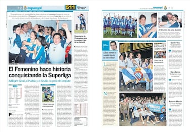 Cuando el gigante era el Espanyol