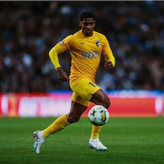 En Portugal entregan parte de tranquilidad sobre Yony González