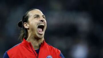 Ibrahimovic arrastra problemas en su tobillo