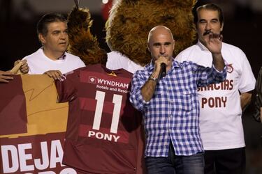 Los jugadores de campo extranjeros más veteranos en la historia de Liga MX