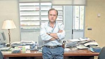 <b>ENTUSIASMADO. </b>Pardeza encarna la felicidad de todo el zaragocismo.