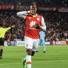 Johan Arango: "No le falté el respeto a Santa Fe"