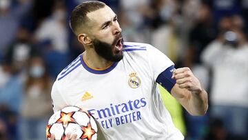 "Claramente, Benzema merece el Balón de Oro"