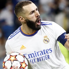 "Claramente, Benzema merece el Balón de Oro"