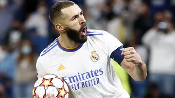"Claramente, Benzema merece el Bal¨®n de Oro"