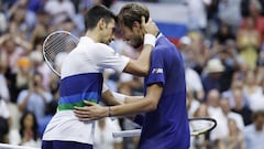 La prensa mundial recoge el "sueño roto" de Djokovic en los Grand Slam