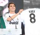 Kaká, el fichaje más ruinoso de la historia para Futbolfinanzas.com