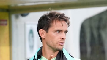 Jordi Quintillá: “Se respeta a España, firmarían un empate”