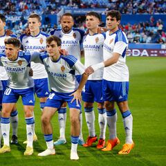 A un punto de la permanencia matemática