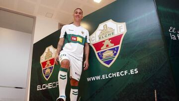 12/09/19 PRESENTACION DE DANILO ELCHE