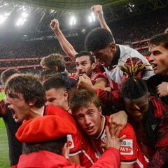 El Athletic es una máquina imparable de ganar partidos en la Copa