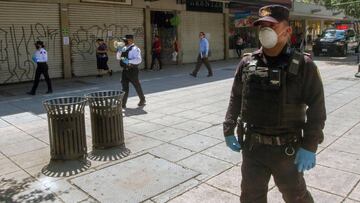 Coronavirus en México: resumen, casos, infectados y muertos del 25 de marzo