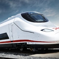 AVRIL, el nuevo tren de alta velocidad en España: irá a 360 km/h