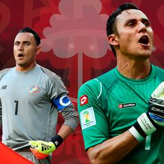 Este es el contrato y nuevo equipo de Keylor Navas en Europa