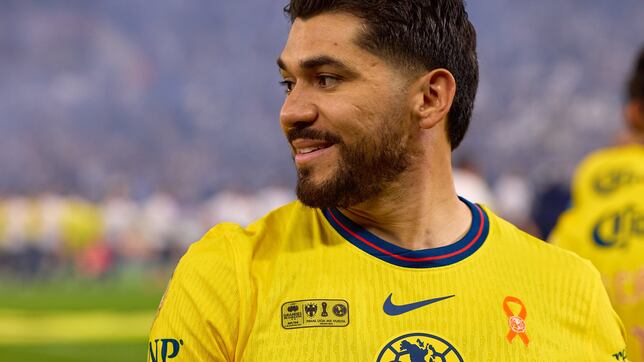 El gol que le anularon a Henry Martin en la Gran Final del Apertura 2024