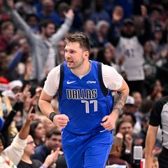 Peligran los premios de Doncic