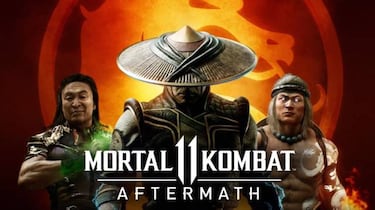NetherRealm Studios busca gente para los Mortal Kombat e Injustice de PS5 y Xbox Series X