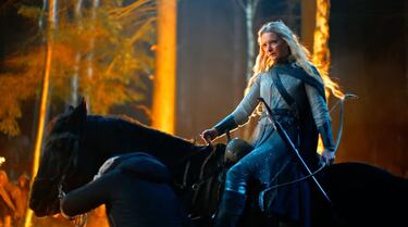 El Señor de los Anillos: ‘Los Anillos de Poder’, ¿qué derechos tiene Amazon Studios para la segunda temporada de la serie?