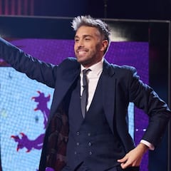 Así es ‘La noche del gran show’, nuevo programa de Dani Martínez en Telecinco