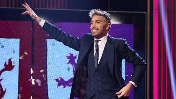 Así es ‘La noche del gran show’, nuevo programa de Dani Martínez en Telecinco