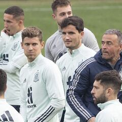 La RFEF retransmitirá para invidentes el España-Islandia