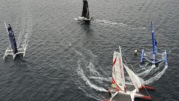 'Actual': lidera la segunda etapa al fin de la primera jornada