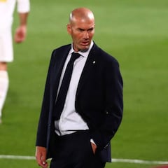 "No hemos ganado media Liga"