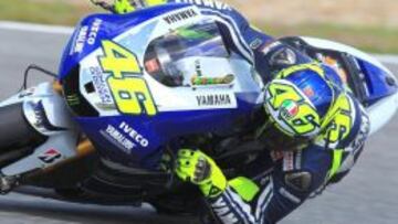 Valentino Rossi venci&oacute;n en Assen.