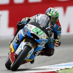 Morbidelli suma su quinta victoria de la temporada