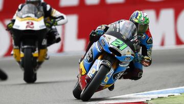 Morbidelli suma su quinta victoria de la temporada